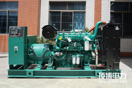 广西顶博发电机组制造空气滤清器