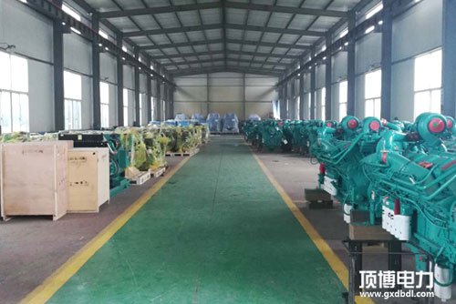 如何采购广西顶博发电机组制造