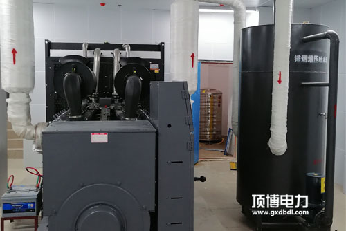 发电机组柴油滤清器堵塞有什么症状?如何处理?