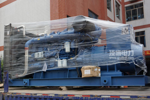 广西顶博发电机组制造喷油泵不供油怎么回事?