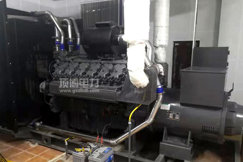广西顶博发电机组制造燃油箱内部故障的原因及预防