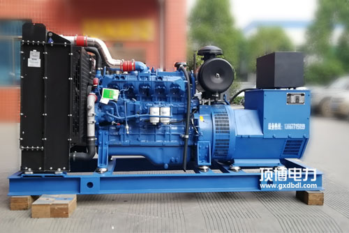 柴油发电机十大品牌?常用有康明斯_玉柴_上柴
