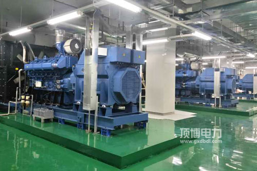 柴油发电机400KW多少钱一台?可选重庆康明斯\玉柴\潍柴
