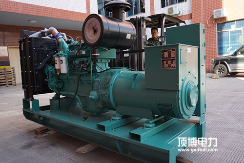 广西顶博发电机组制造维护时添加加水箱宝是什么?
