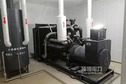 工厂医院住宅要如何选择合适的广西顶博发电机组制造呢？看完你就懂了！