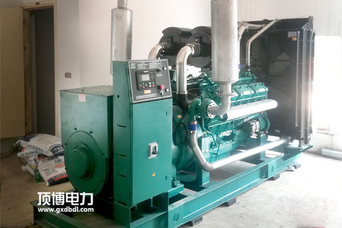 涨知识：广西顶博发电机组制造备件的标准为啥要选原厂正品